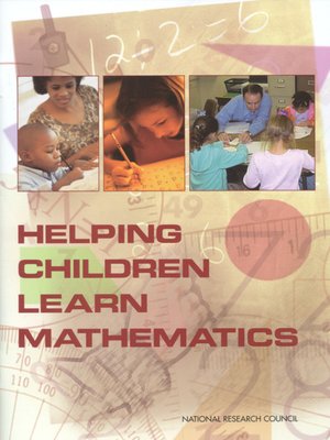 cover image of Helping Children Learn Mathematics